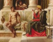 爱德华约翰波因特 - The fortune teller